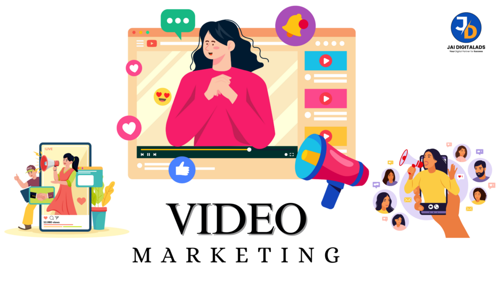 The Power of Video Marketing: How Short Videos Boost Engagement